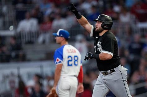 ‘They played to win’: Chicago White Sox get timely hitting and pitching in a 6-5 victory against the Atlanta Braves